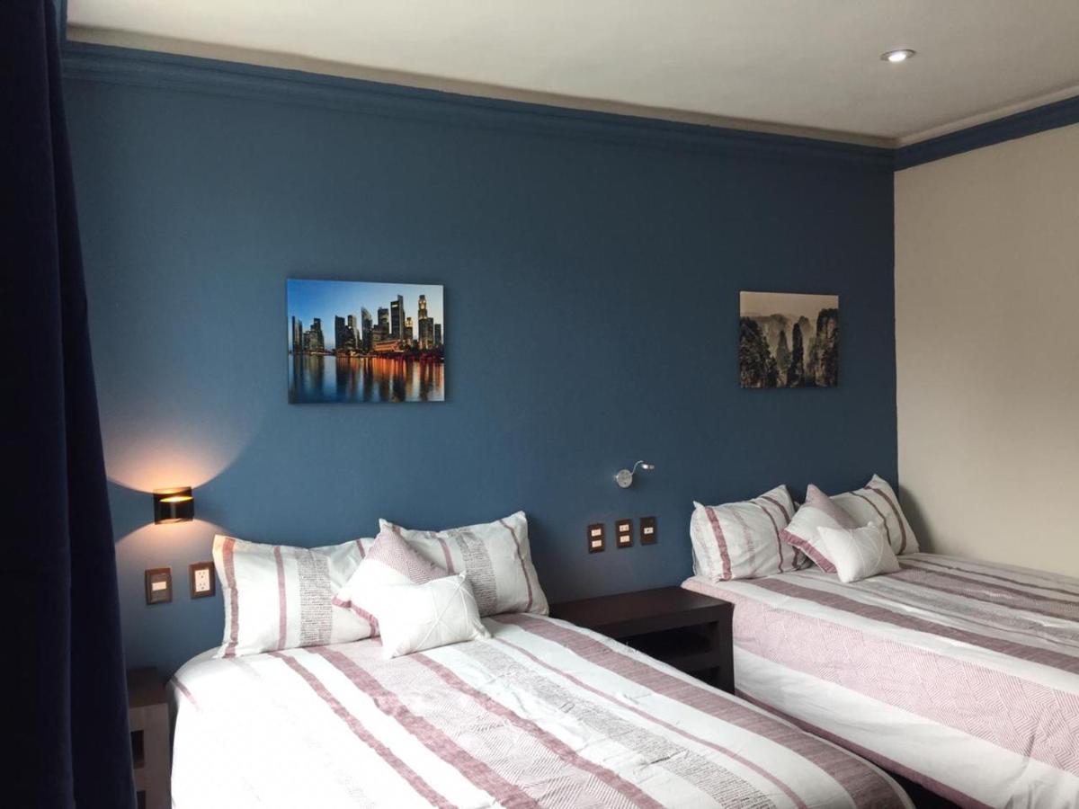 Hotel Gol Inn Platinum San Cristobal de las Casas Exterior photo